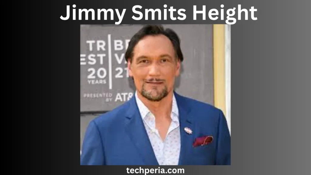 Jimmy Smits Biography