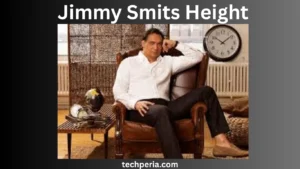 Jimmy Smits Height
