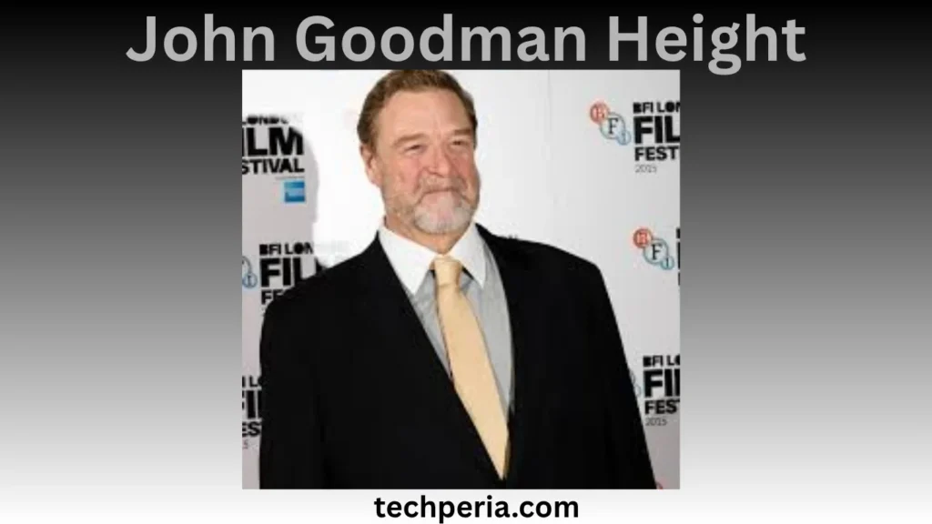 John Goodman Biography