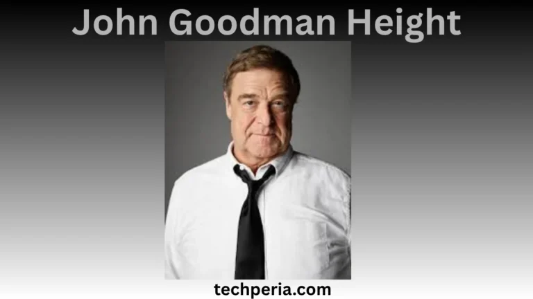 John Goodman Height