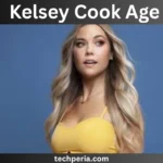 Kelsey Cook Age