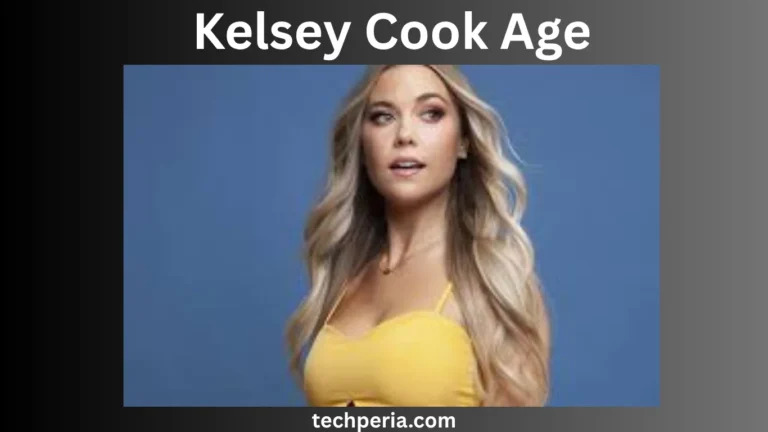 Kelsey Cook Age