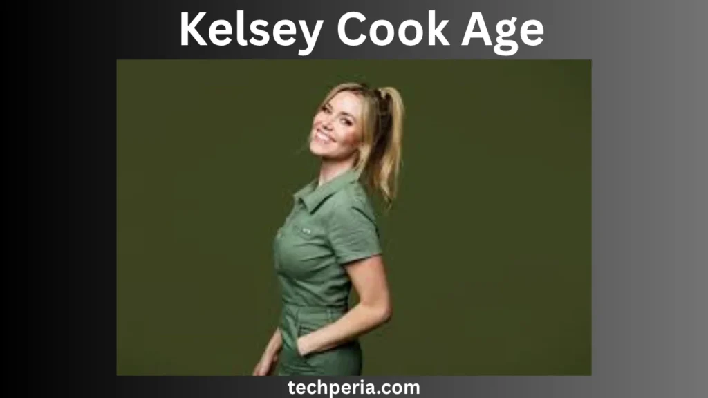 Kelsey Cook Biography