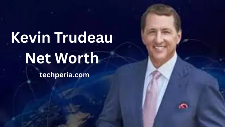 Kevin Trudeau Net Worth