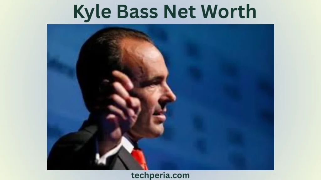 Kyle Bass Biography