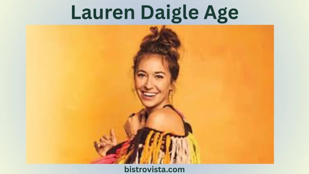 Lauren Daigle Biography