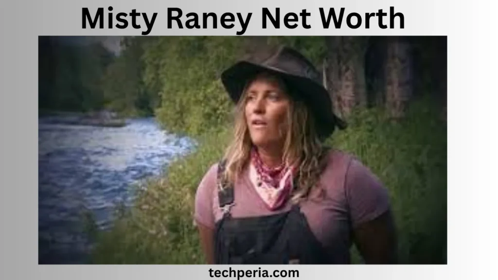 Misty Raney Biography