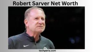 Robert Sarver Net Worth