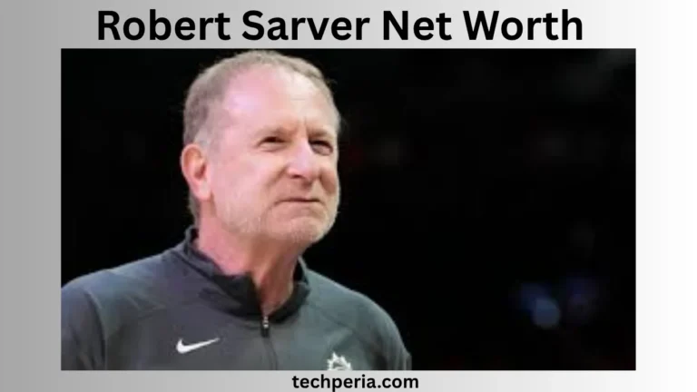 Robert Sarver Net Worth