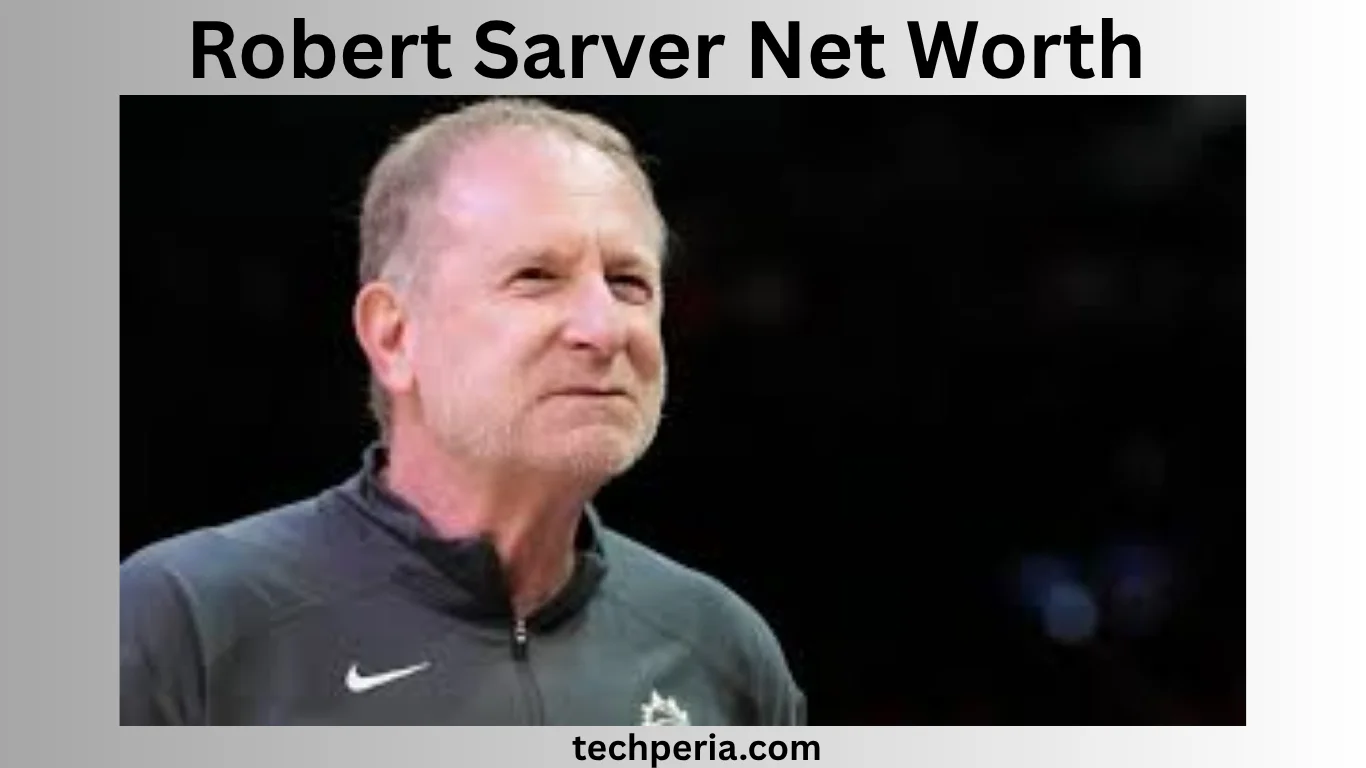 Robert Sarver Net Worth