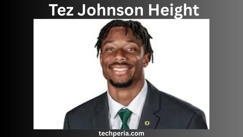 Tez Johnson Biography