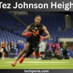 Tez Johnson Height