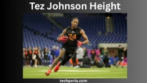 Tez Johnson Height