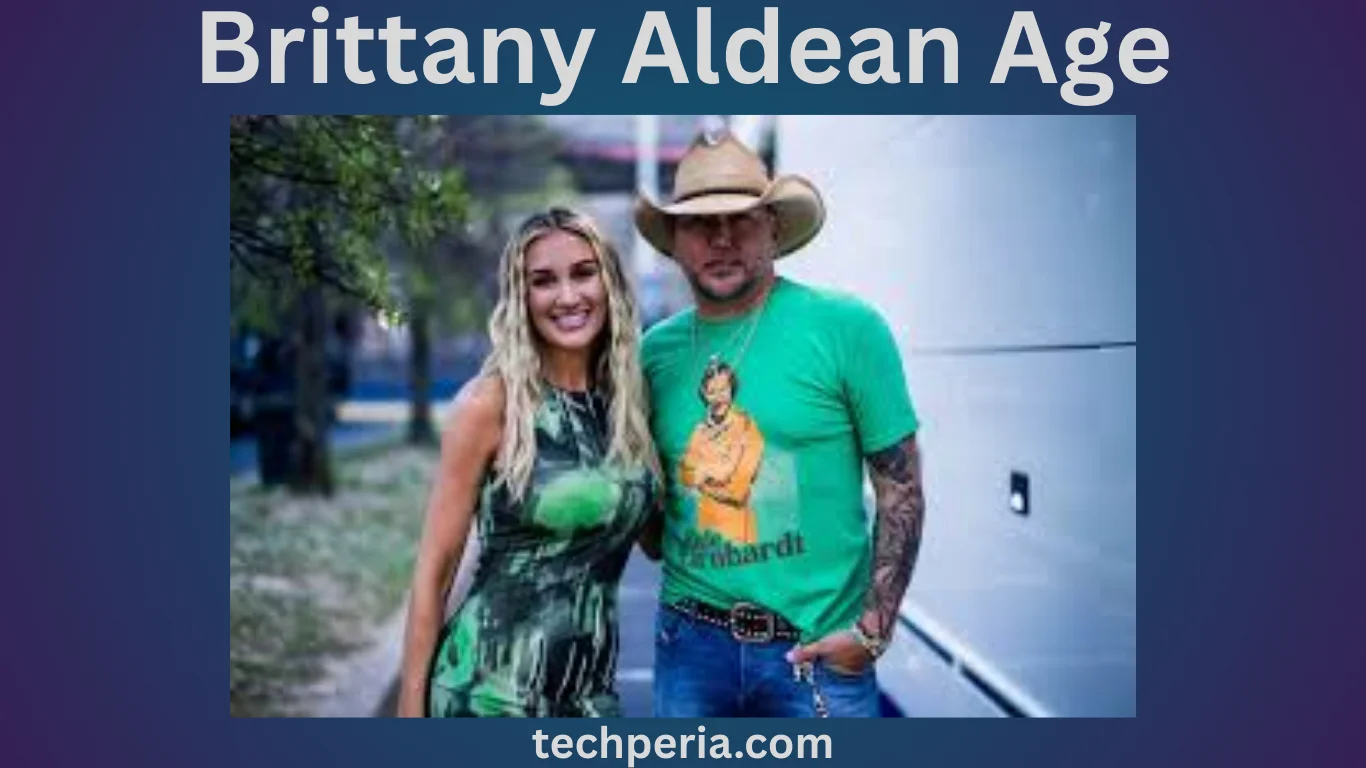 Brittany Aldean Age