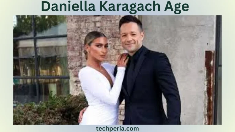 Daniella Karagach Age