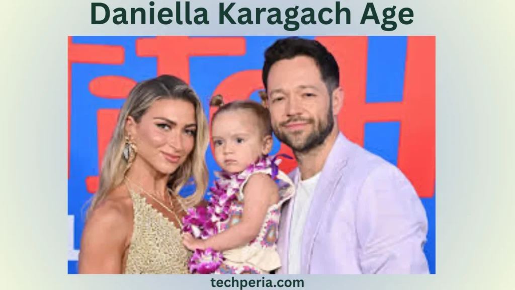 Daniella Karagach Biography
