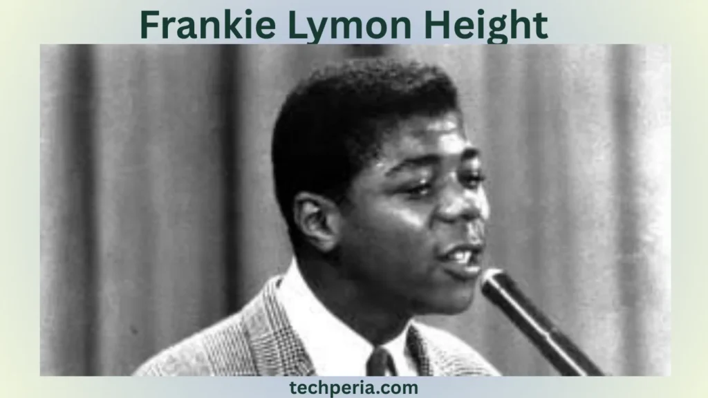 Frankie Lymon Biography