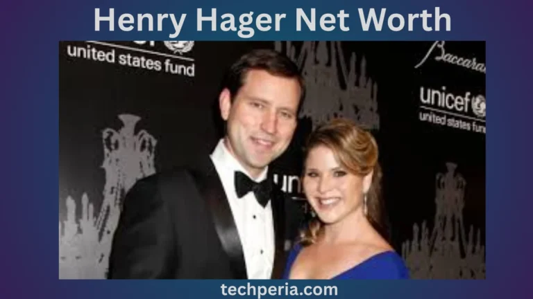 Henry Hager Net Worth