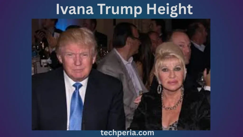 Ivana Trump Biography