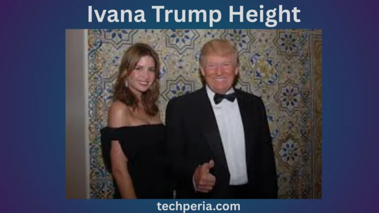 Ivana Trump Height