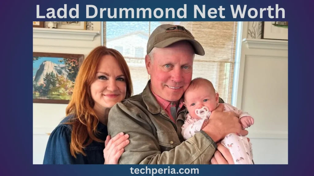 Ladd Drummond Biography