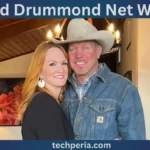 Ladd Drummond Net Worth