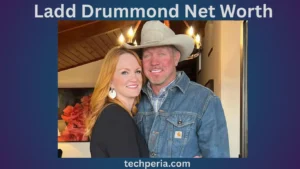 Ladd Drummond Net Worth