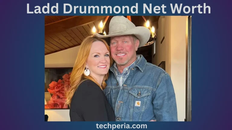 Ladd Drummond Net Worth