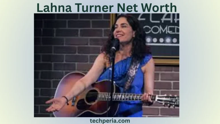 Lahna Turner Net Worth