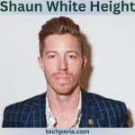 Shaun White Height