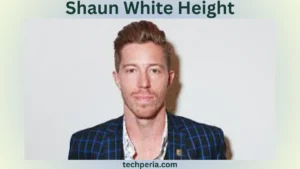 Shaun White Height