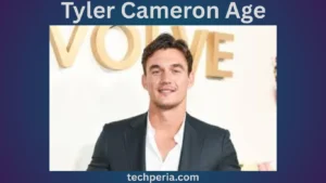 Tyler Cameron Age