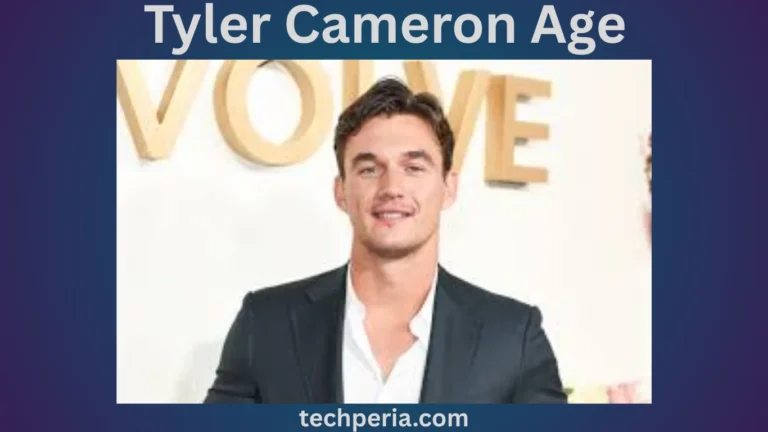 Tyler Cameron Age