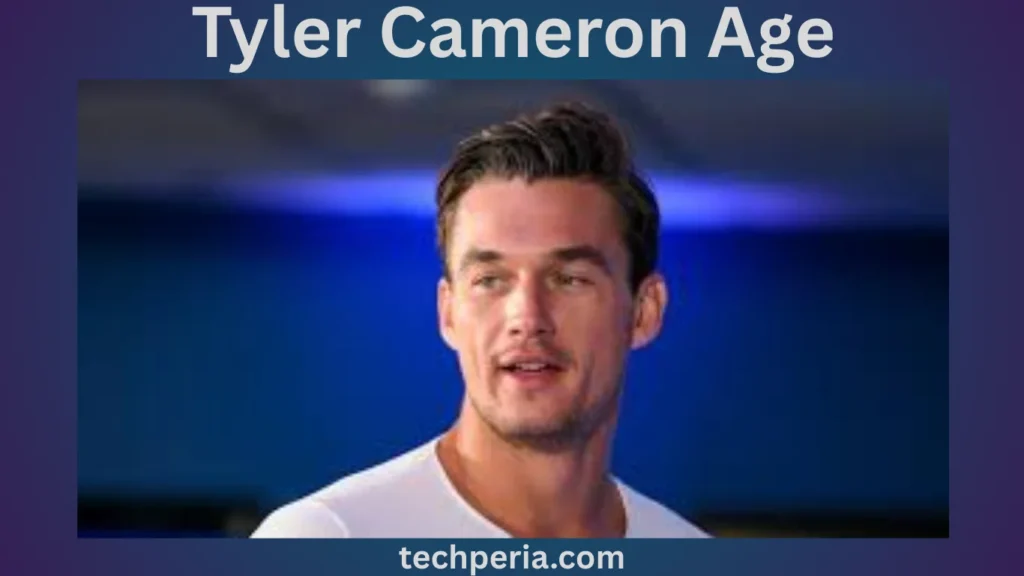 Tyler Cameron Biography
